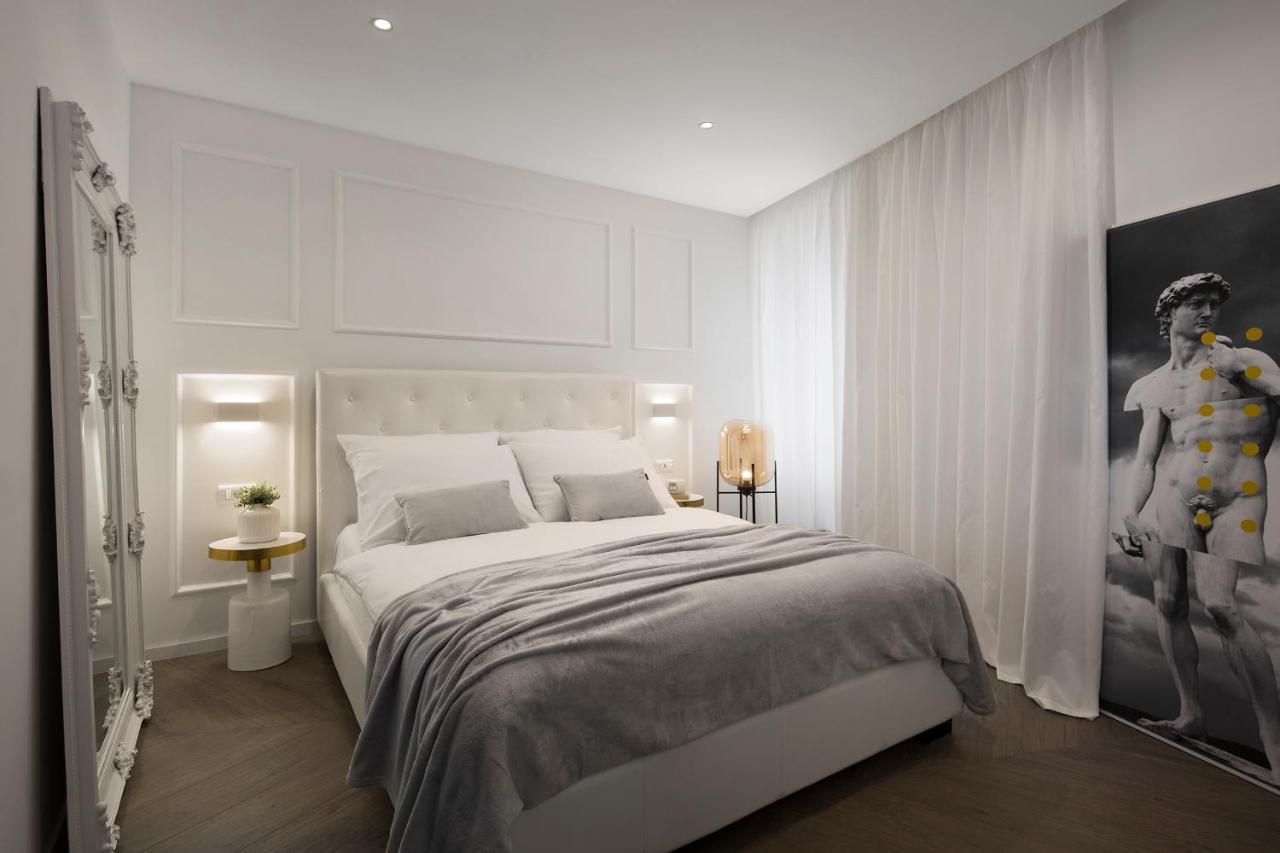 Premium Ca' San Marco In A Historic Town Apartment